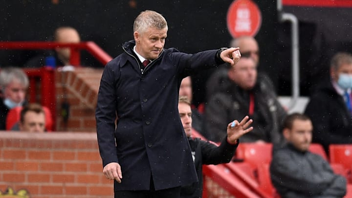 Man Utd have flown into Leicester for their Premier League clash