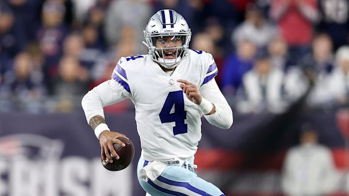 Dak Prescott no practicará este lunes 