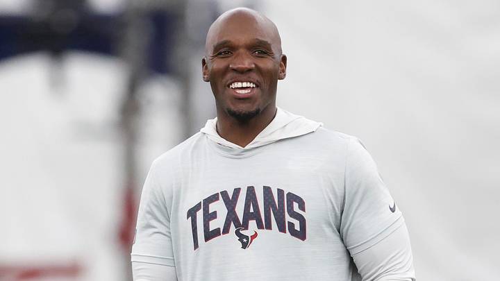 Jul 31, 2026; Houston, TX, USA; Houston Texans head coach DeMeco Ryans during training camp at Houston Methodist Training Center. Mandatory Credit: Troy Taormina-Imagn Images Jul 31, 2026; Houston, TX, USA; Houston Texans head coach DeMeco Ryans during training camp at Houston Methodist Training Center. Mandatory Credit: Troy Taormina-Imagn Images