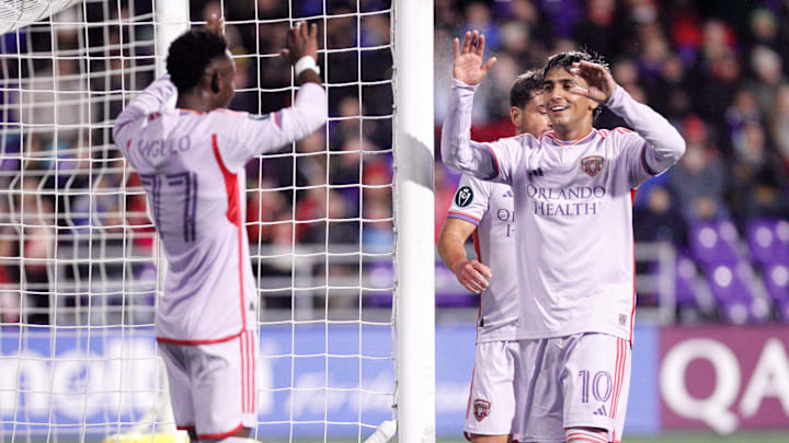 Orlando City SC v Cavalry FC: First Round - Concacaf Champions Cup - Leg One