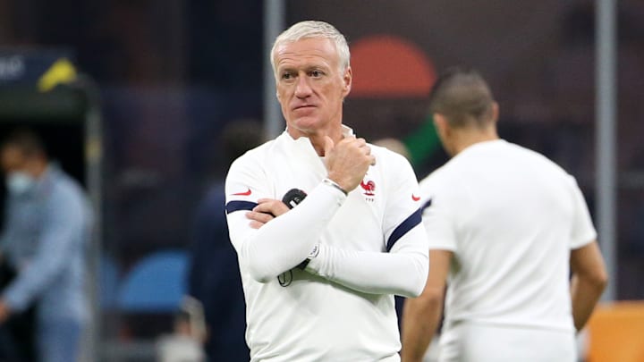 Didier Deschamps pourrait offrir quelques surprises lors de la prochaine liste des Bleus.