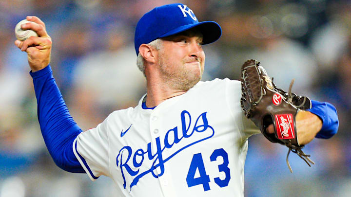 New York Yankees v Kansas City Royals