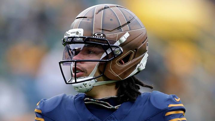 Green Bay Packers wide receiver Christian Watson