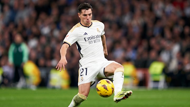 Brahim Díaz, quien está siendo importante en el Madrid, cambió a España por Marruecos