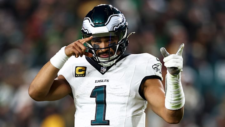 Philadelphia Eagles v Washington Commanders - NFL 2025