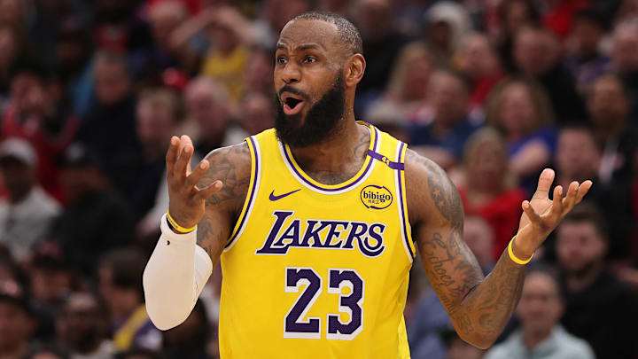 Los Angeles Lakers v Chicago Bulls Los Angeles Lakers v Chicago Bulls