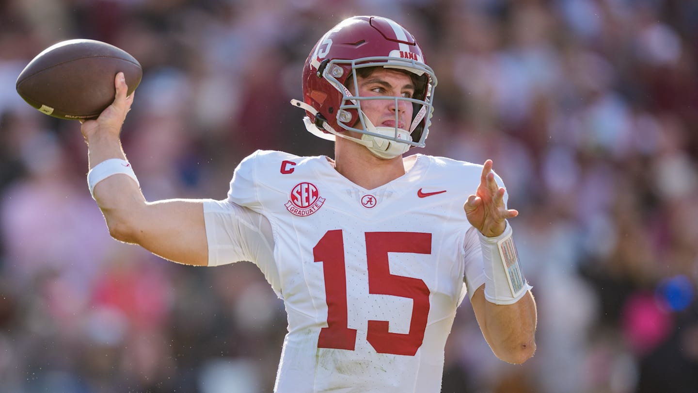 2026 NFL Mock Draft: Complete two-round mock draft predictions
