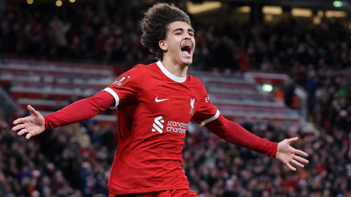 Jayden Danns already made an impact last season Jayden Danns already made an impact last season