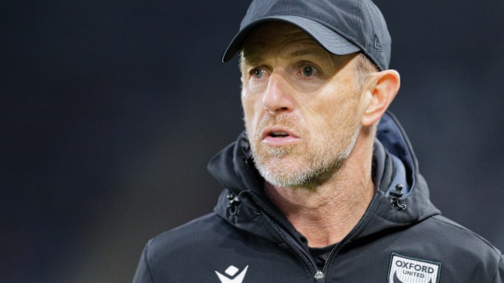 Swansea City v Oxford United - Sky Bet Championship Swansea City v Oxford United - Sky Bet Championship