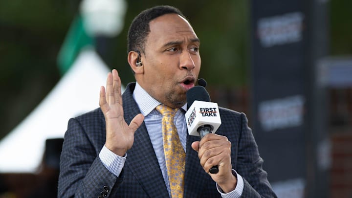 Stephen A. Smith in 2021.