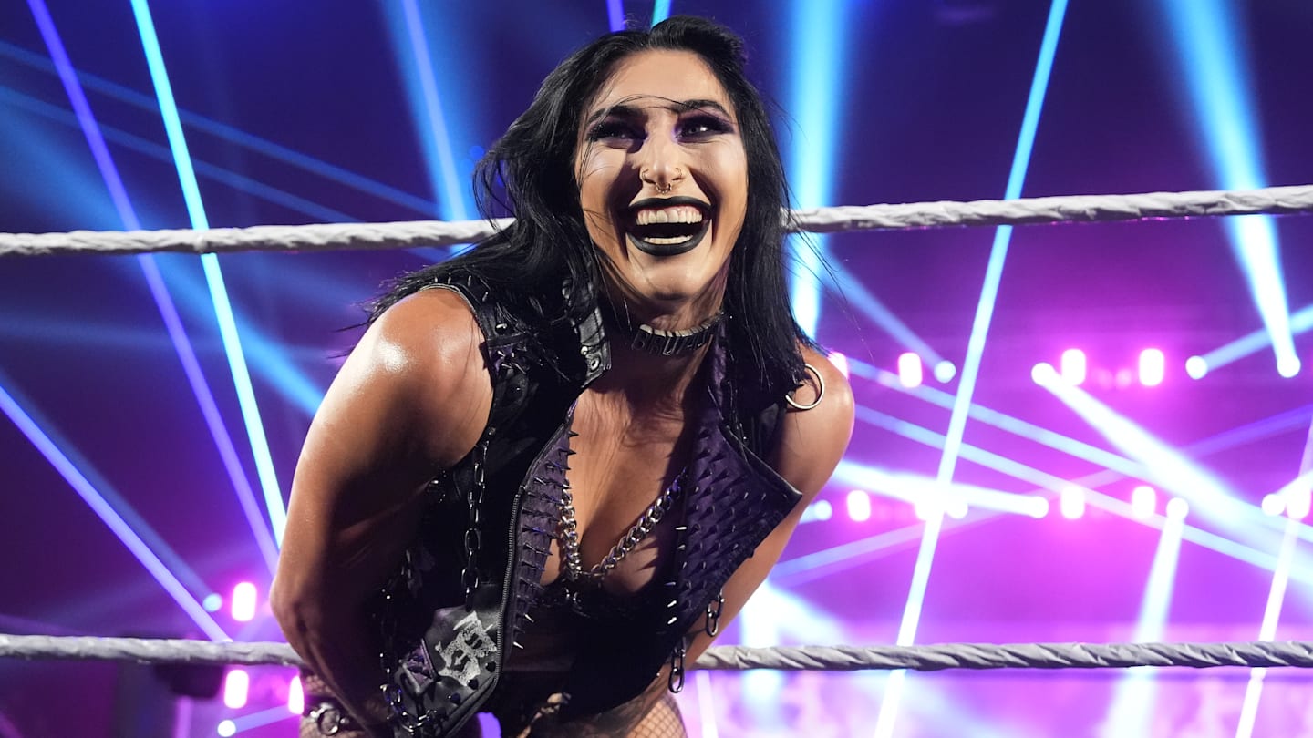 Rhea Ripley Tops Jade Cargill to Win the WWE Women's Championship