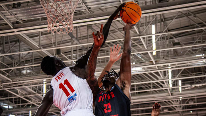 Mouhamed Faye Mouhamed Faye