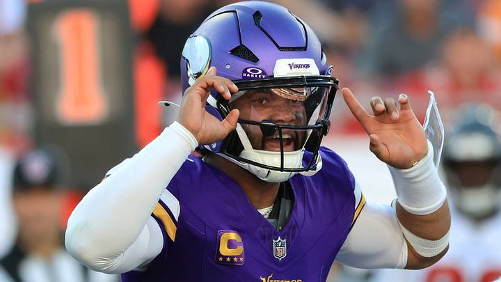 Minnesota Vikings QB Kyler Murray 