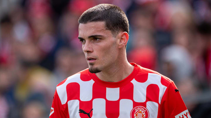 Miguel Gutiérrez spent more than a decade in Real Madrid’s academy.