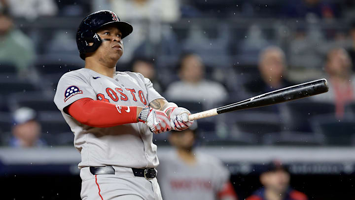 Rafael Devers, Boston Red Sox