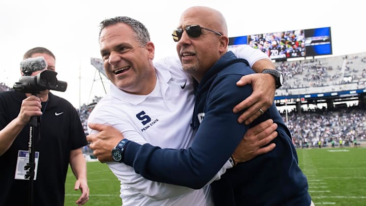 One of college football's emerging young coaches could be in line for the Penn State job, but the school has some competition.