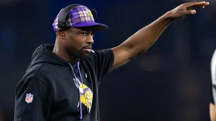 Special teams coordinator Matt Daniels and the Vikings could bring back a familiar punter if UDFA rookie Brett Thorson can't suit up in Week 3. Special teams coordinator Matt Daniels and the Vikings could bring back a familiar punter if UDFA rookie Brett Thorson can't suit up in Week 3.