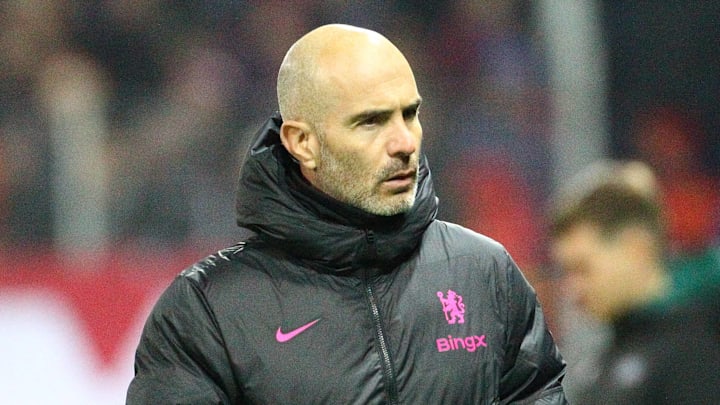 Enzo Maresca has claimed that Chelsea could struggle when they face Southampton. Enzo Maresca has claimed that Chelsea could struggle when they face Southampton.