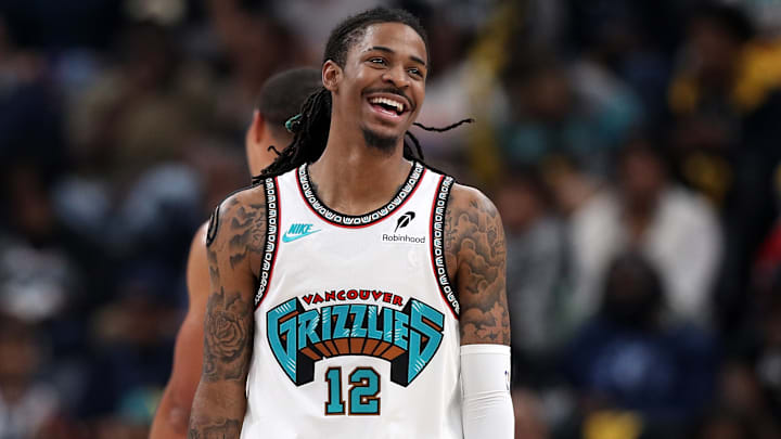 Dallas Mavericks v Memphis Grizzlies - Play-In Tournament