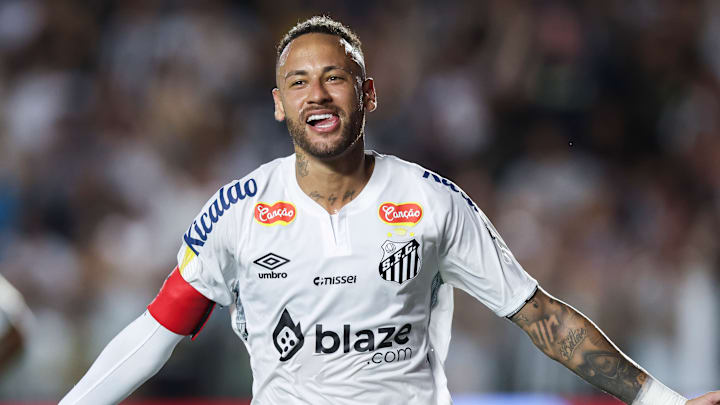 Neymar - Santos Neymar - Santos