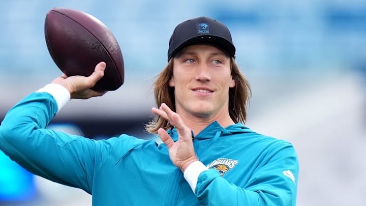 Tennessee Titans v Jacksonville Jaguars - NFL 2025