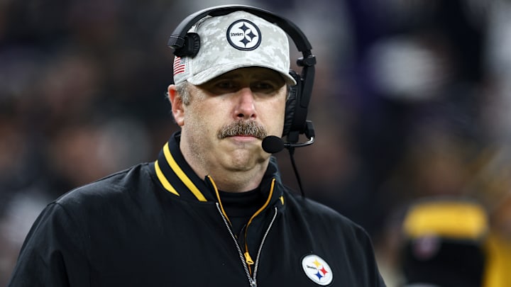 AFC Wild Card Playoffs: Pittsburgh Steelers v Baltimore Ravens AFC Wild Card Playoffs: Pittsburgh Steelers v Baltimore Ravens