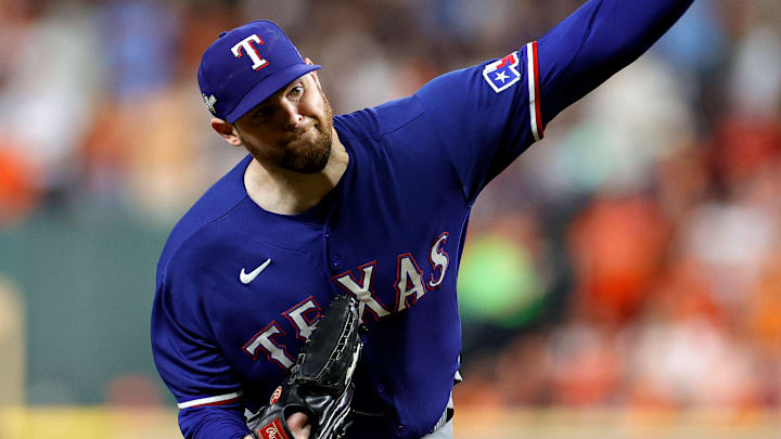Championship Series - Texas Rangers v Houston Astros - Game Seven