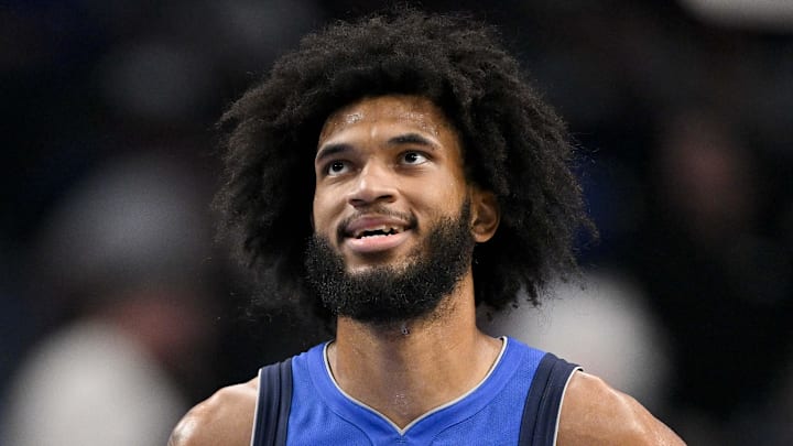 Dallas Mavericks, Marvin Bagley III Dallas Mavericks, Marvin Bagley III