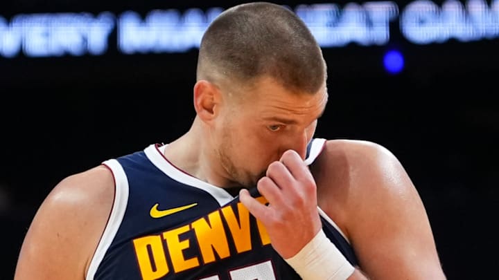 Denver Nuggets v Miami Heat