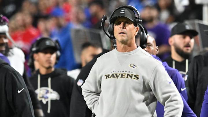 The Ravens have reportedly requested an interview with Seahawks OC Klint Kubiak after firing John Harbaugh. The Ravens have reportedly requested an interview with Seahawks OC Klint Kubiak after firing John Harbaugh.