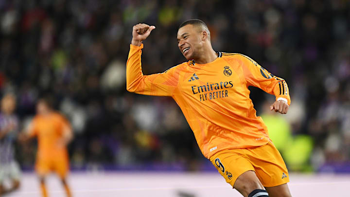 Real Valladolid CF v Real Madrid CF - La Liga EA Sports