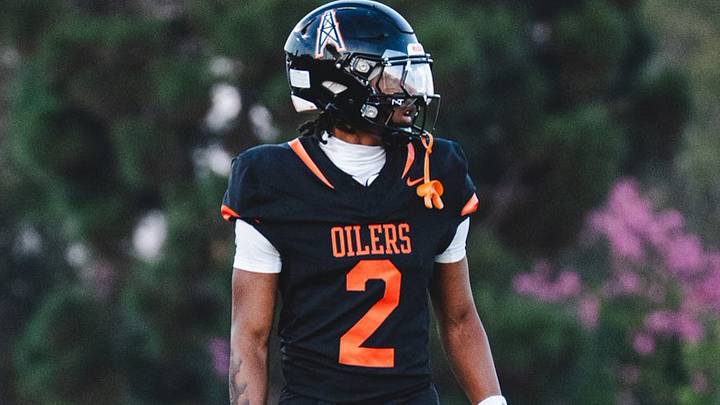 Arizona State commit Dylin Bruce has made an impact on offense, defense and special teams during his senior season at Huntington Beach. Arizona State commit Dylin Bruce has made an impact on offense, defense and special teams during his senior season at Huntington Beach.