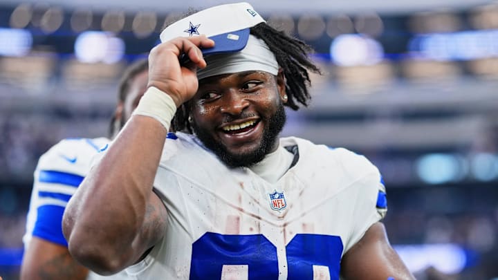 New York Giants v Dallas Cowboys