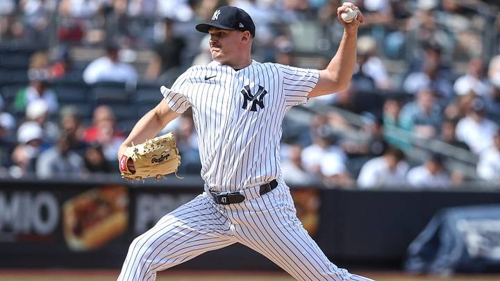Brent Headrick is doing everything the Yankees are asking of him (and more) this season. Brent Headrick is doing everything the Yankees are asking of him (and more) this season.