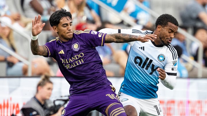Orlando City SC v Charlotte FC