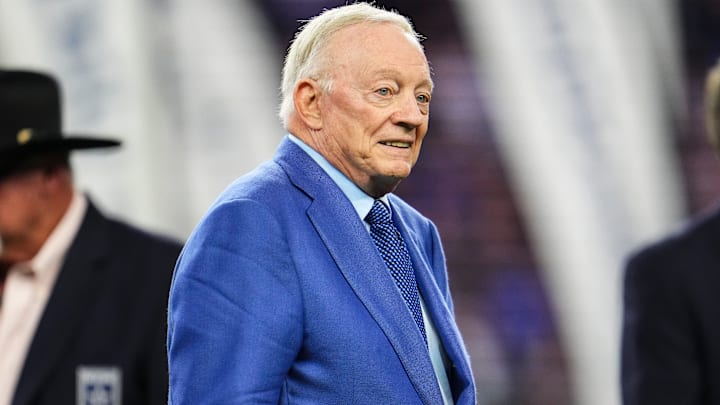 Detroit Lions v Dallas Cowboys