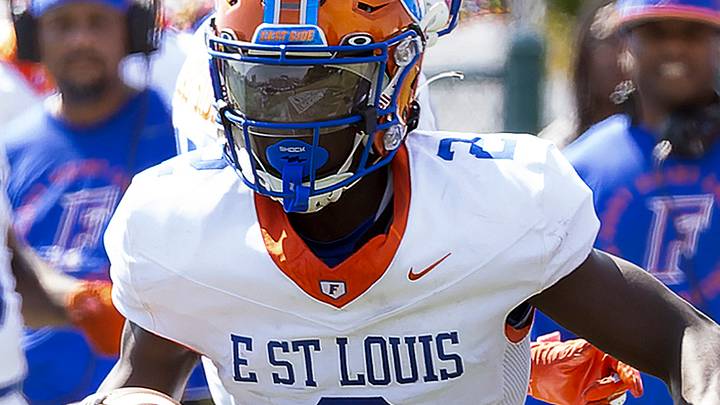 East St. Louis continues to reign at the top of the Illinois high school football Top 25. East St. Louis continues to reign at the top of the Illinois high school football Top 25.