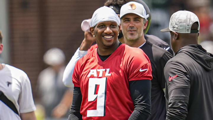 CBS Sports expects a full season of Michael Penix Jr. at quarterback to bring stability to the franchise that hasn't had any in years.