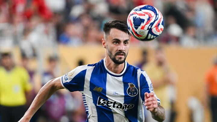 Fabio Vieira soll den HSV verstärken