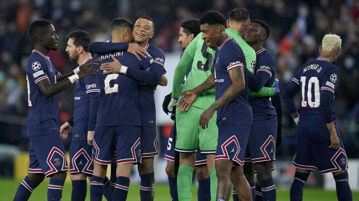 PSG come into this one off the back of a huge Champions League win PSG come into this one off the back of a huge Champions League win