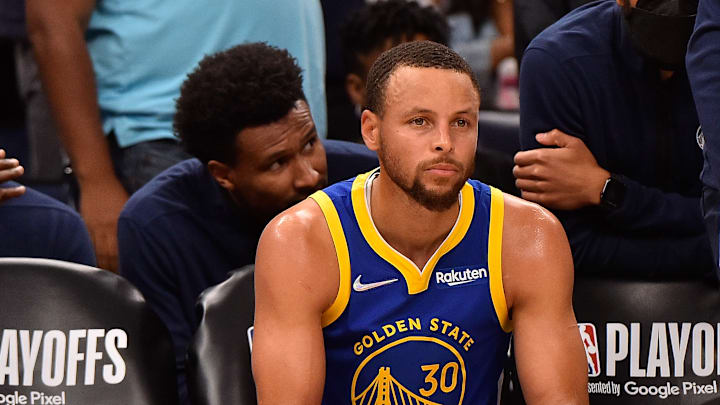 Stephen Curry no jugará ante Pelicans