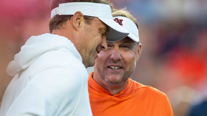 Auburn AD John Cohen can't get every desired Tigers coaching replacement for Hugh Freeze. These three would say "no"