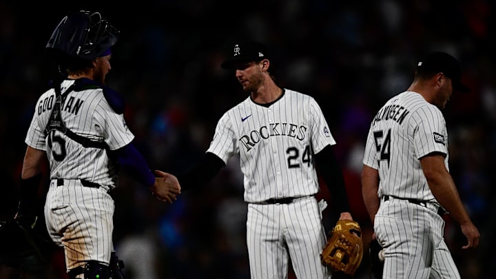 St. Louis Cardinals v Colorado Rockies St. Louis Cardinals v Colorado Rockies