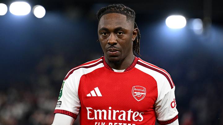 Eberechi Eze, Arsenal
