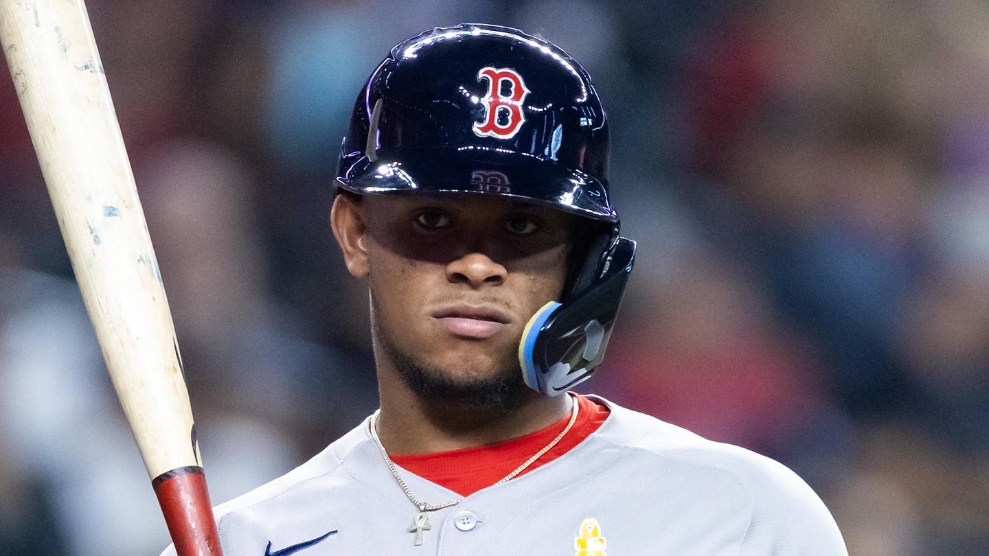 Red Sox better hope Ceddanne Rafaela’s breakout is different this time
