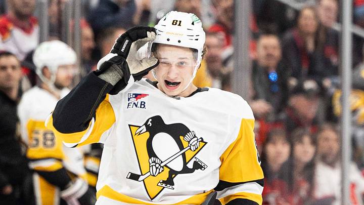Pittsburgh Penguins center Ben Kindel
