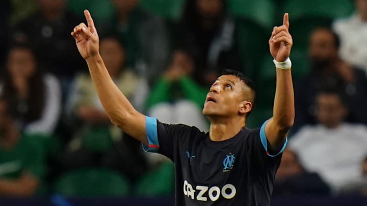 Alexis Sanchez en a dit plus sur son avenir