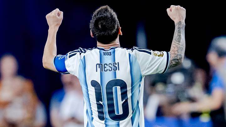 Messi Storms Into Second Place on All-Time List With Breathtaking World Cup Brilliance