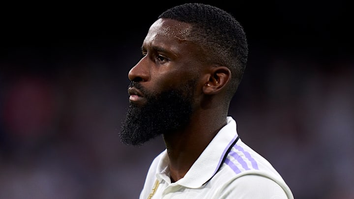 Antonio Rudiger vexé par l'élimination