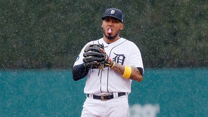 Boston Red Sox v Detroit Tigers